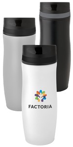 14 oz Persona Wave Trail Vacuum Tumbler