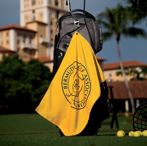 [TRU25CGSL] Diamond Collection Golf Towel 2.5 lb/doz