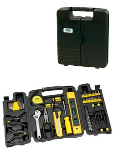 [TS23] Tool Set with Tri-Fold Carrying Case