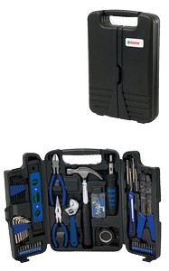 Deluxe Household Tool Set