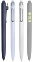uni-ball Zento Gel Retractable Pen Zen