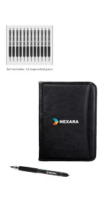 Oxford Padfolio/GBSG Gift Set