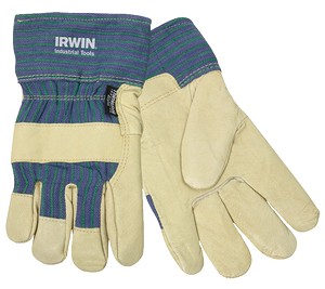 Thinsulate Lined Pigskin Leather Palm Glove