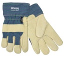 Thinsulate Lined Pigskin Leather Palm Glove