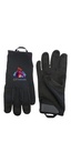 Synthetic Leather Palm & Fingertip Gloves