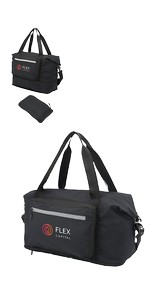 [BG385] Voyage Folding Duffel Bag