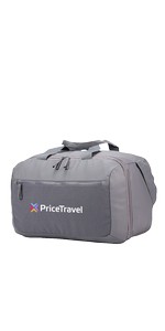 [BG398] Linden Expandable Duffel Bag