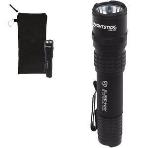 [BYC05] Nightstick USB Rechargeable EDC Flashlight