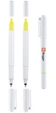 uni-ball Combi White Highlighter Pen