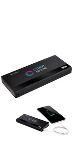 Bytech Universal Dual Power Bank 10000 mAh