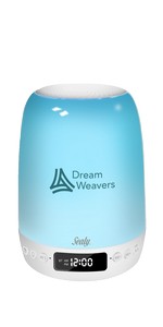 Sealy Night Light Wireless Speaker Sound Machine
