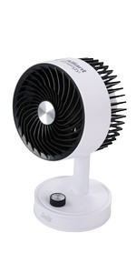 Sealy Rechargeable Desk Cooling Fan