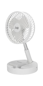 Sealy Adjustable Desktop/Floor Fan