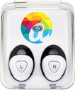 Bluetooth Wireless Earbuds with Charger Case