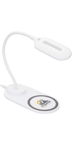 LED Desk Lamp with Wireless Charger