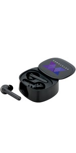 [EL193] Swivel TWS Wireless Earbuds and Charger Case