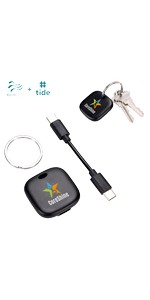 [EL242] Boompods Universal Rechargeable Boomtag