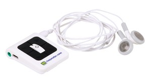 Bluetooth Receiver w/Mic