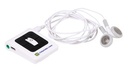 Bluetooth Receiver w/Mic
