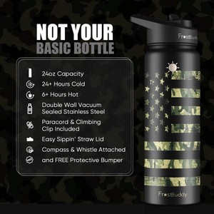 Frost Buddy 24oz Sports Buddy