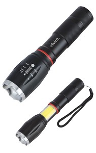 [FL181] Dyad LED / COB Flashlight