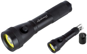 [FL182] 5-in-1 Assist Rescue Flashlight (LED / COB)