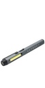 Rechargeable 3W COB/UV-A LED Pen Worklight