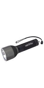 [FL204] Rechargeable 20W LED Vega Flashlight