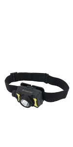 Urban Peak Hybrid Power COB / XPG Headlight