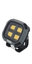 Rechargeable 20W COB Quad Worklight