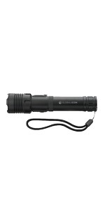[FL212] Rechargeable 15W P50/COB Flashlight