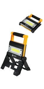 Rechargeable 8W COB High Stand Worklight