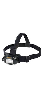 Rechargeable 6W Flex Band Headlight