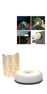Urban Peak Luma Multi-Function Camp Light