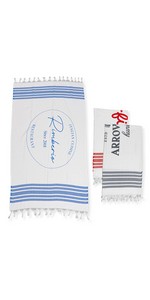[FLPESH4072SL] Freedom Loom Collection Peshtemal Towel