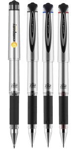 uni-ball 207 Gel Impact Capped Pen