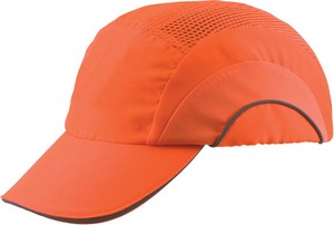 [HH12HV] 2.75" HardCap A1 Bump Cap - Hi-Viz