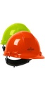 Whistler Ratchet Hi-Vis Hard Hat