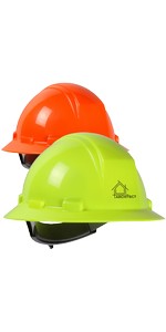 Kilimanjaro Ratchet Hi-Vis Hard Hat