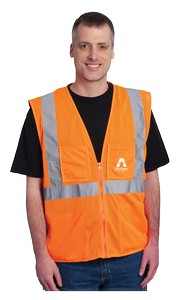 [HV01] 4 Pocket Value Mesh Vest