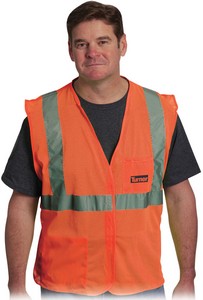 [HV04] 2 Pocket Value Mesh Vest