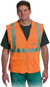[HV07] 3 Pocket Mesh Breakaway Vest