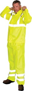 [HV31] 2-Piece Value Class 3 Rainsuit Set