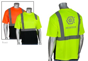 [HV64] Class 2 Short Sleeve 50+ UPF T-Shirt