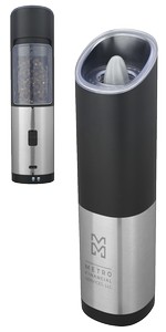 Rechargeable Salt or Pepper Spice Grinder