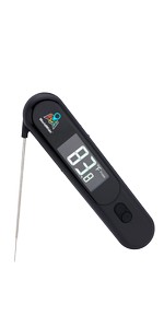 Infrared Cooking Thermometer