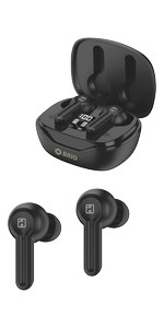 [IH03] iHome XT-49 True Wireless Earbuds & Charger Case