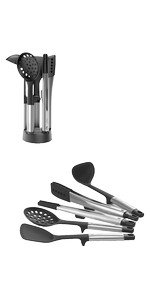 [JJ001] Joseph Joseph Elevate Fusion Utensil Set