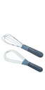 Joseph Joseph Twist 2-in-1 Blue Whisk