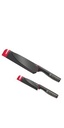 Joseph Joseph Slice&Sharpen 2 Knives w/ Sheaths